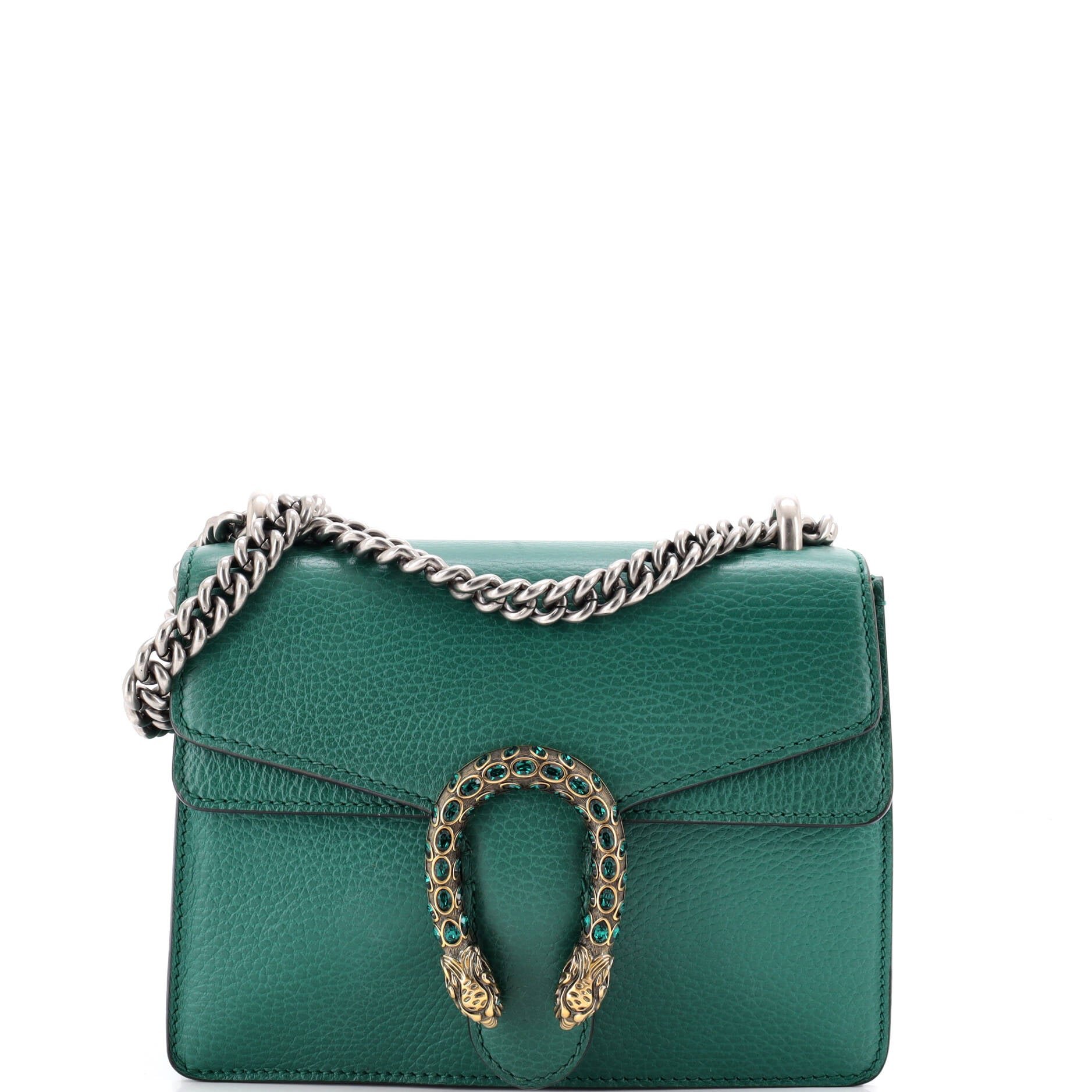 Dionysus Bag Leather Mini