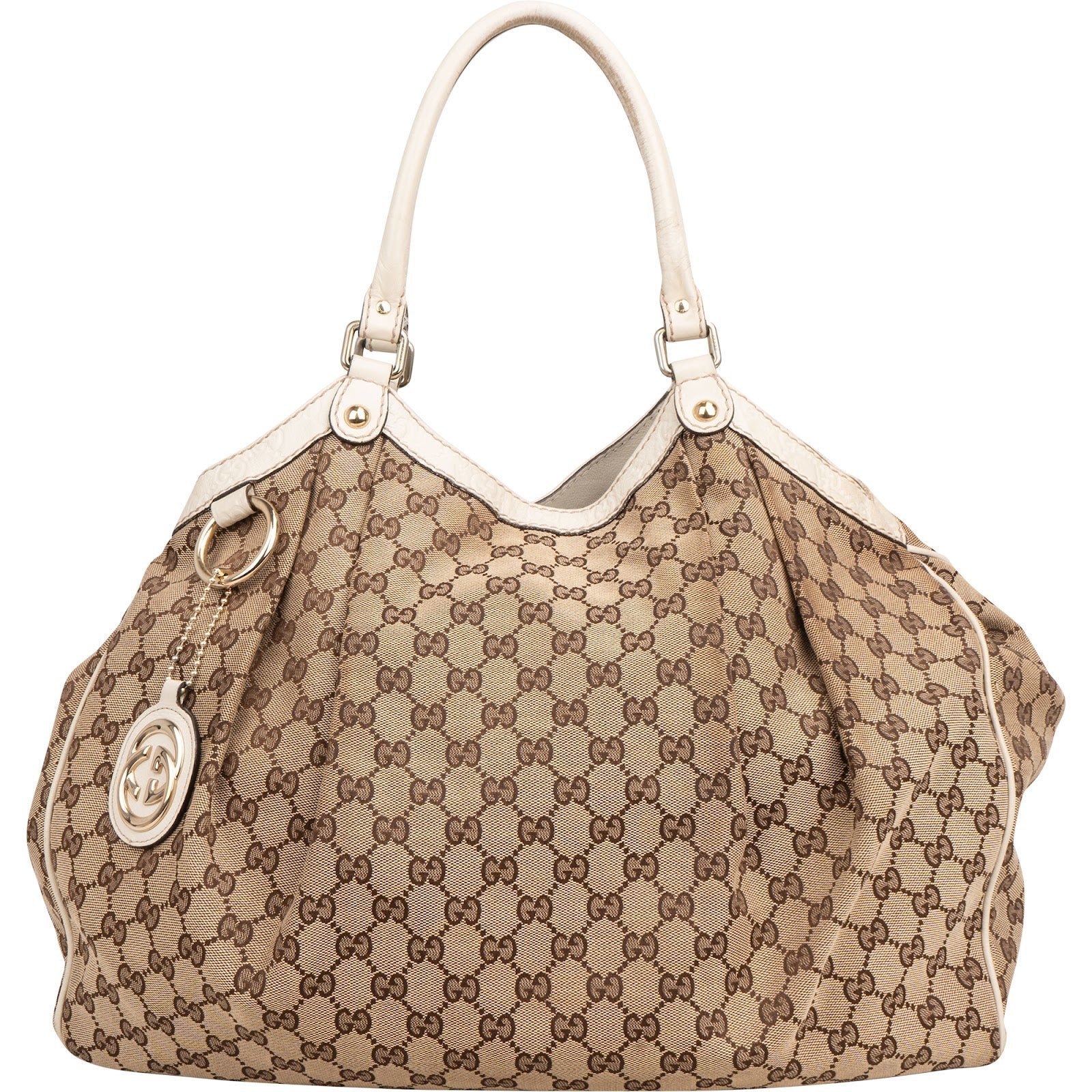Sukey leather handbag