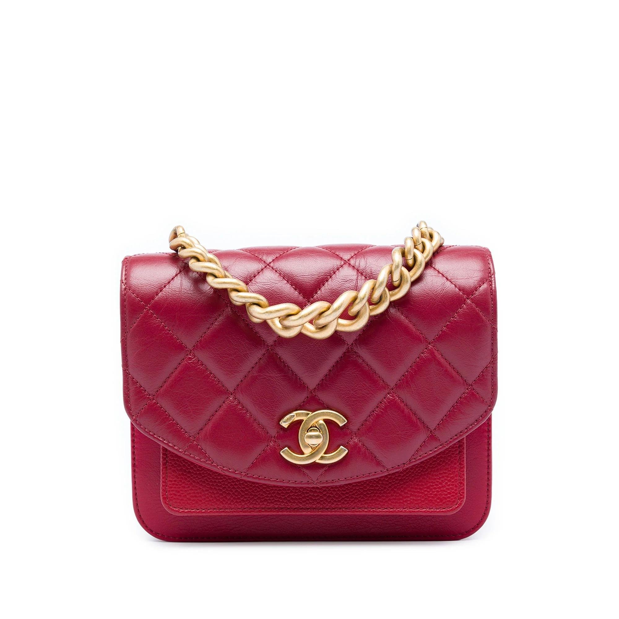 Pony-style calfskin handbag