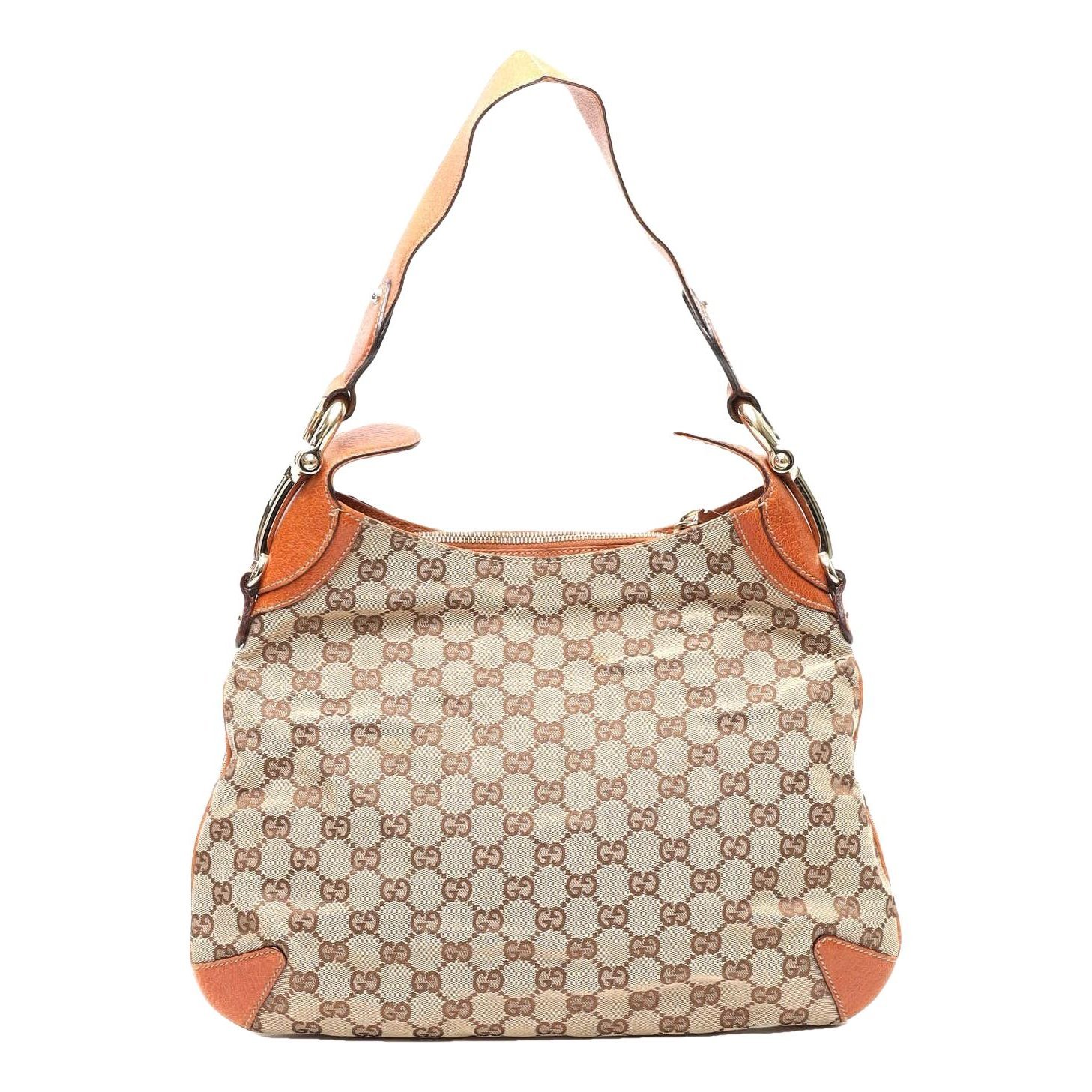 Horsebit 1955 leather handbag