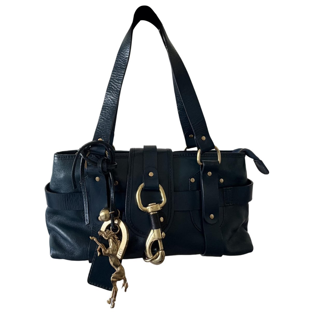 Kerala leather handbag