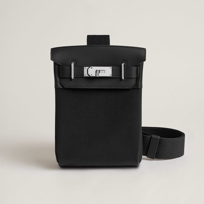 Noir Hac a Dos PM Backpack