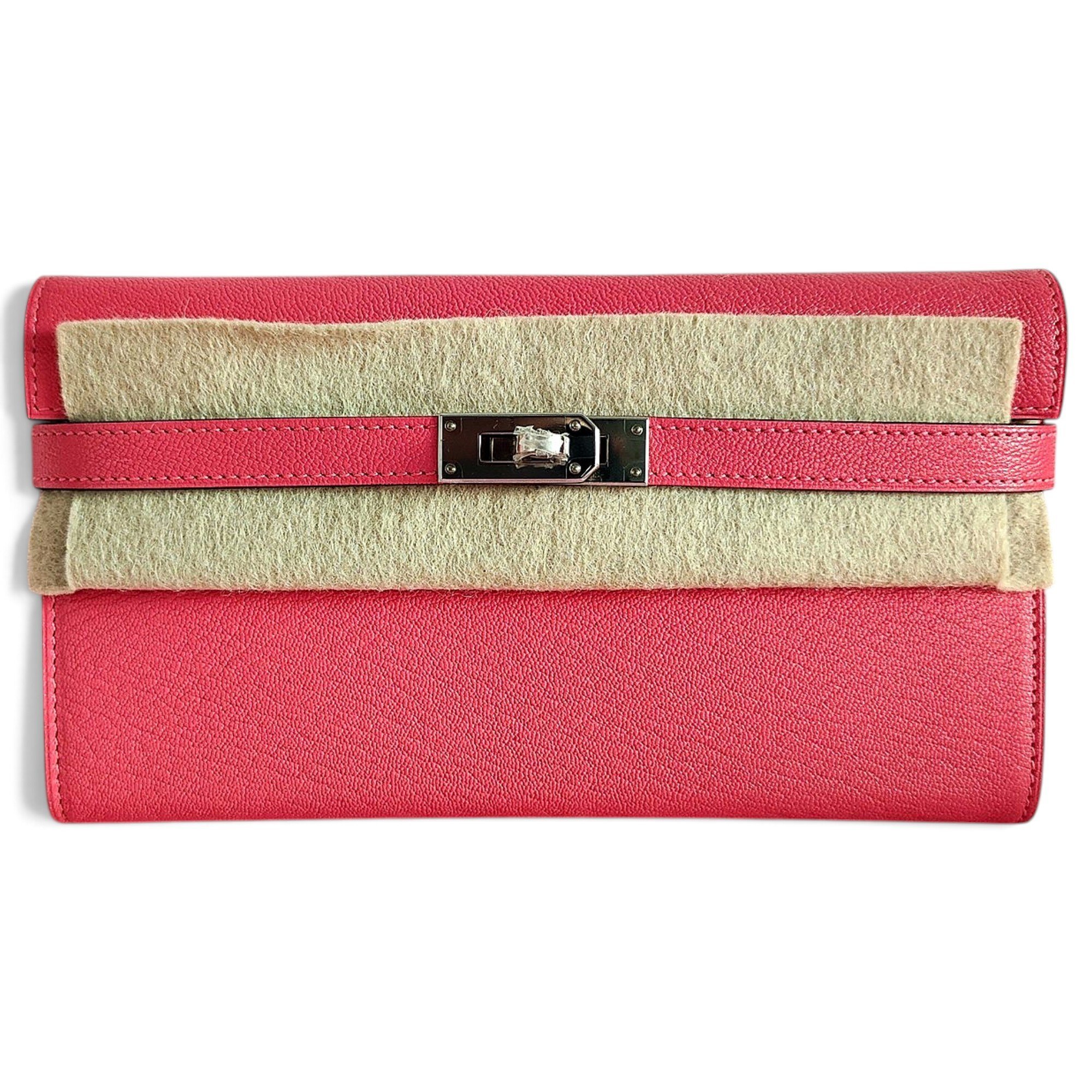 Kelly To Go leather crossbody bag