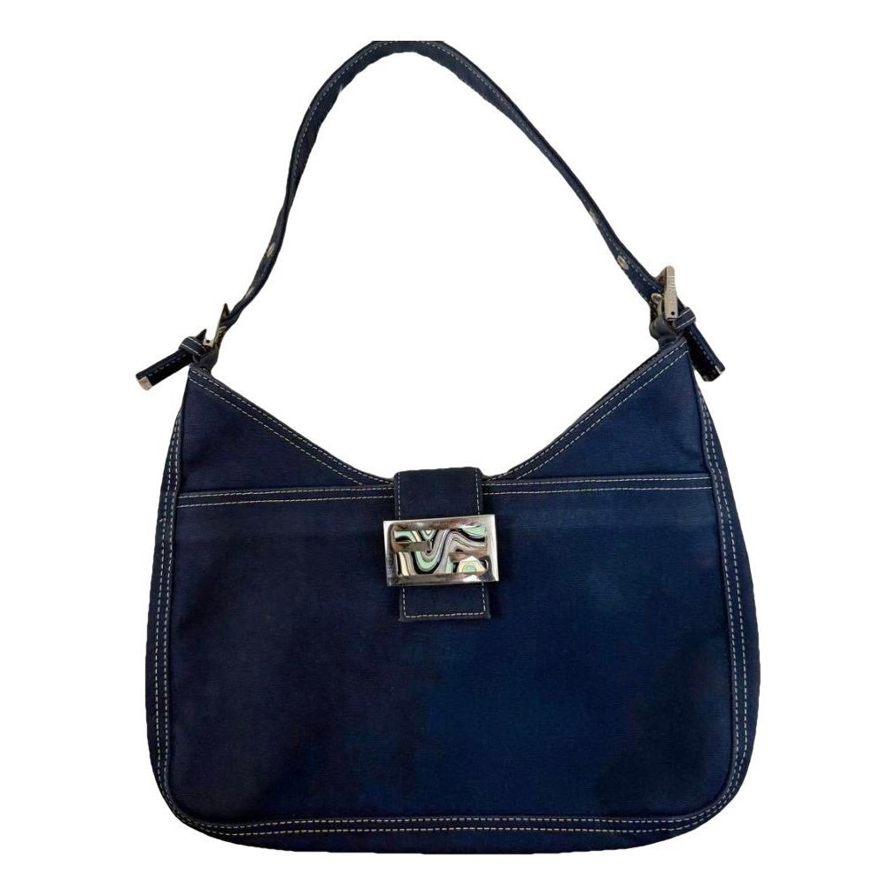 Mamma Baguette cloth handbag
