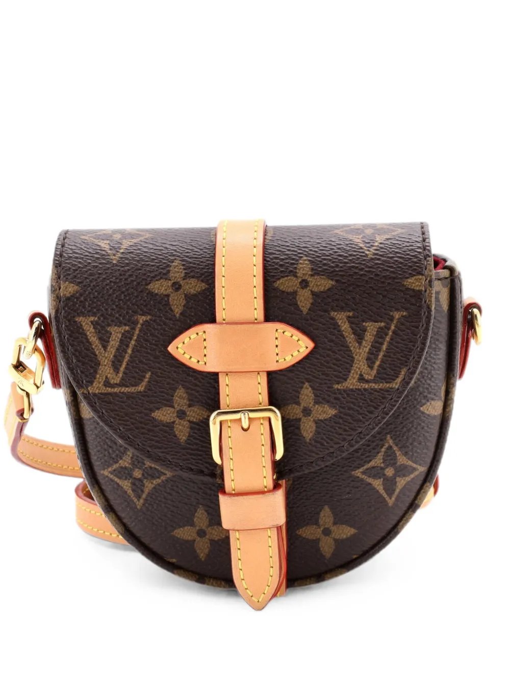 Chantilly NM Handbag Monogram Canvas Micro crossbody bag
