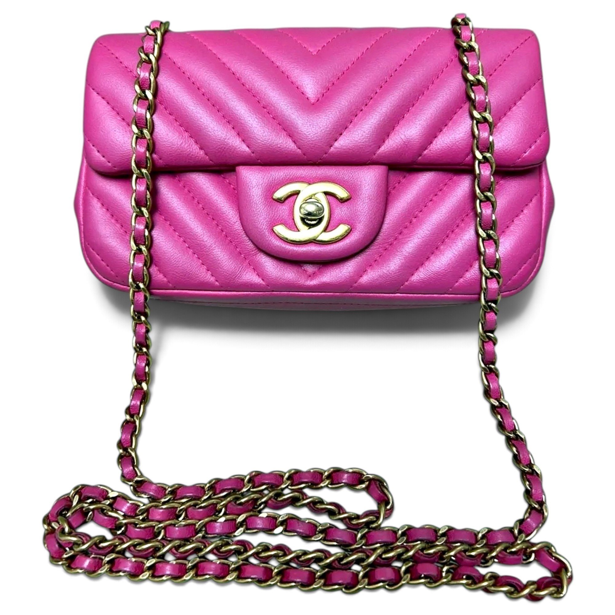 Timeless/Classique leather handbag