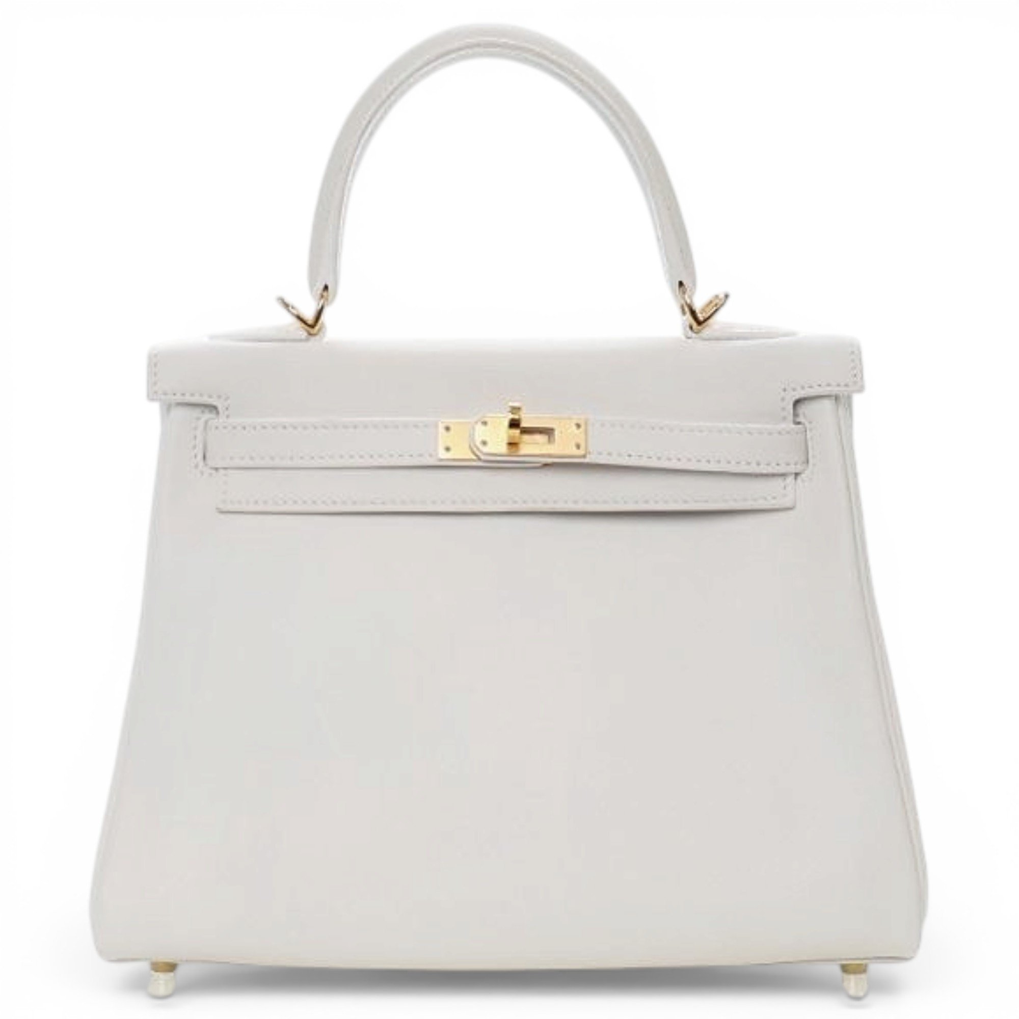 Kelly 25 leather tote