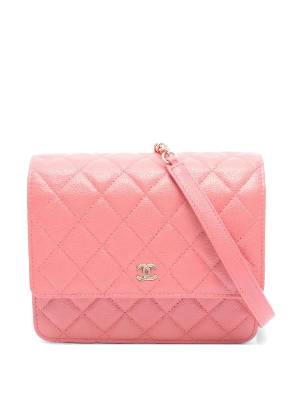 2018 matelassé chain crossbody bag