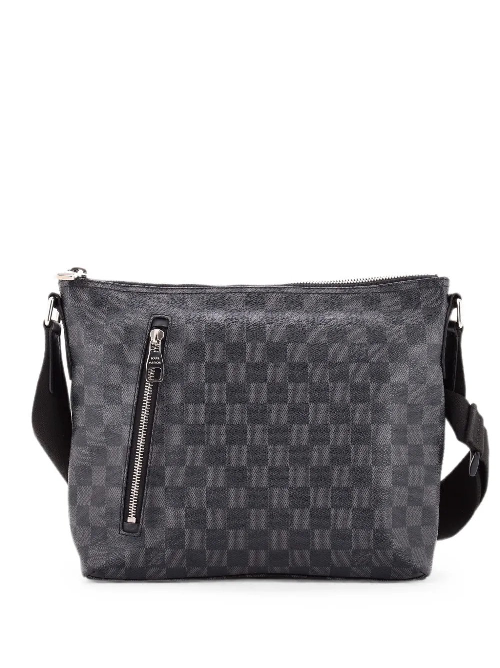 Mick Messenger Bag Damier Graphite PM crossbody bag