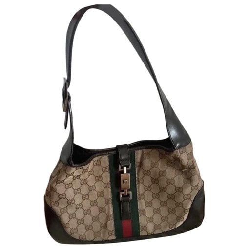 Jackie Vintage leather handbag