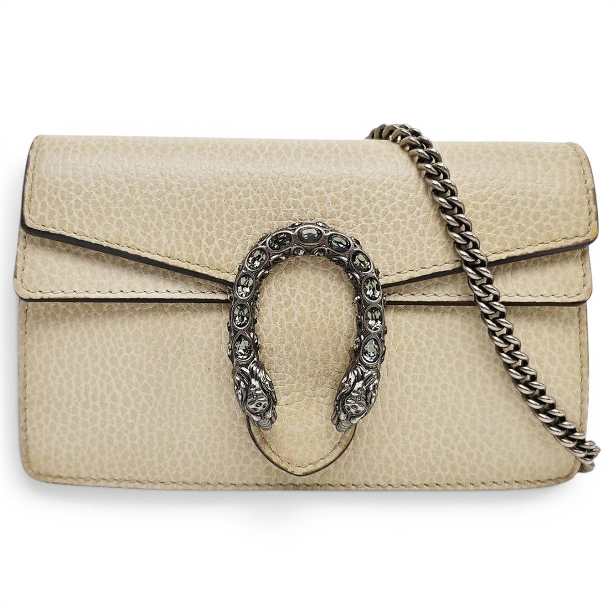 Dionysus leather handbag