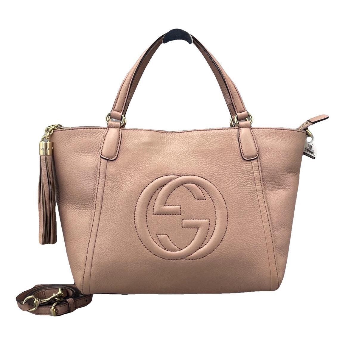 Soho leather handbag