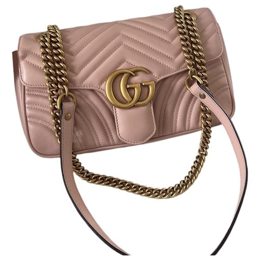 Marmont leather handbag