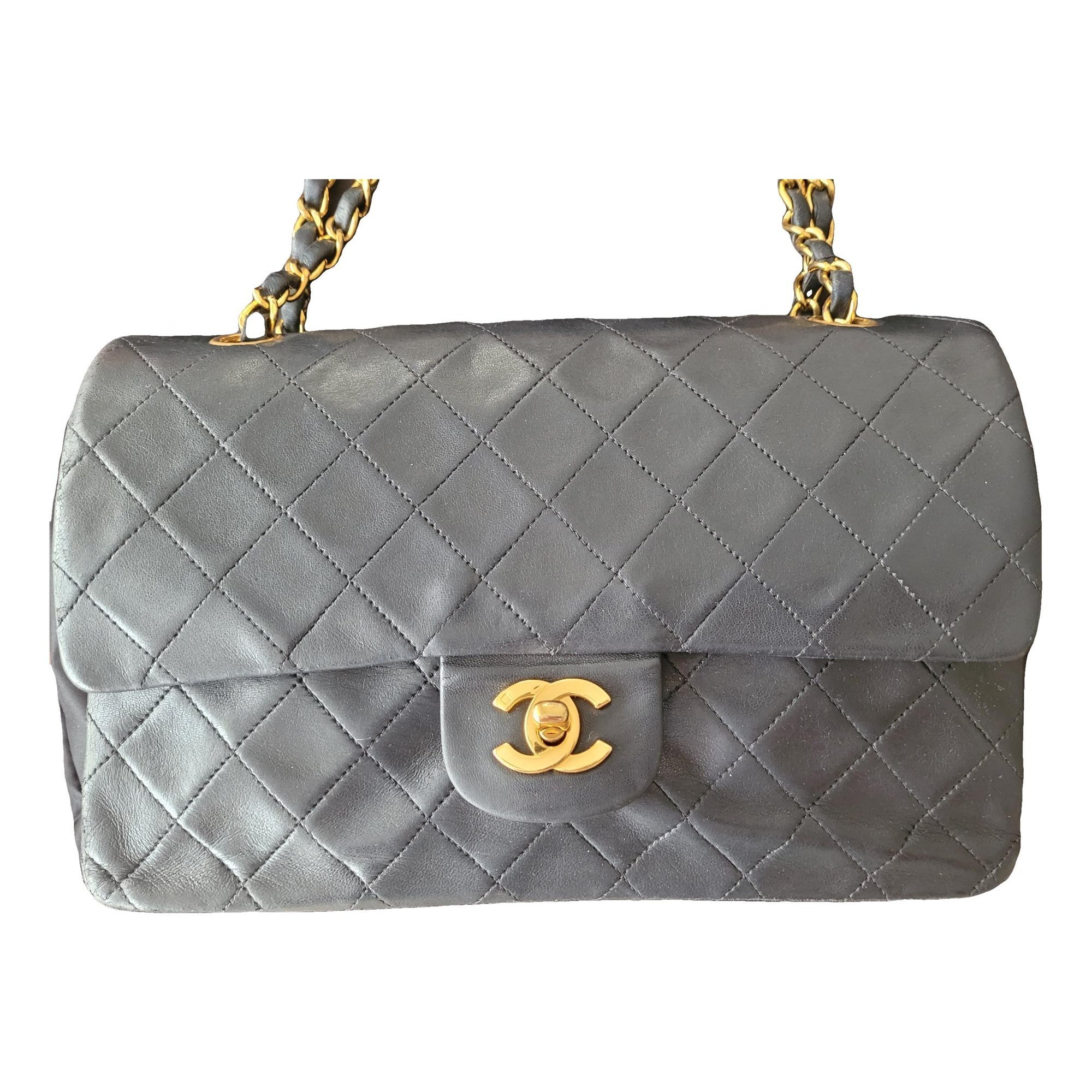 Timeless/Classique leather handbag