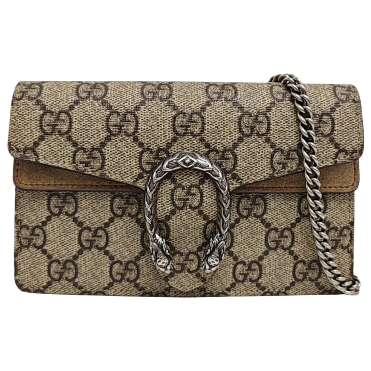 Dionysus leather mini bag