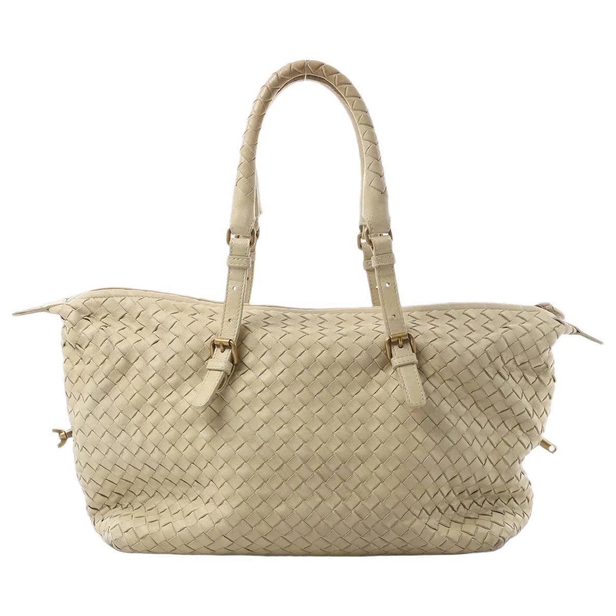 Bottega Veneta Montaigne leather handbag