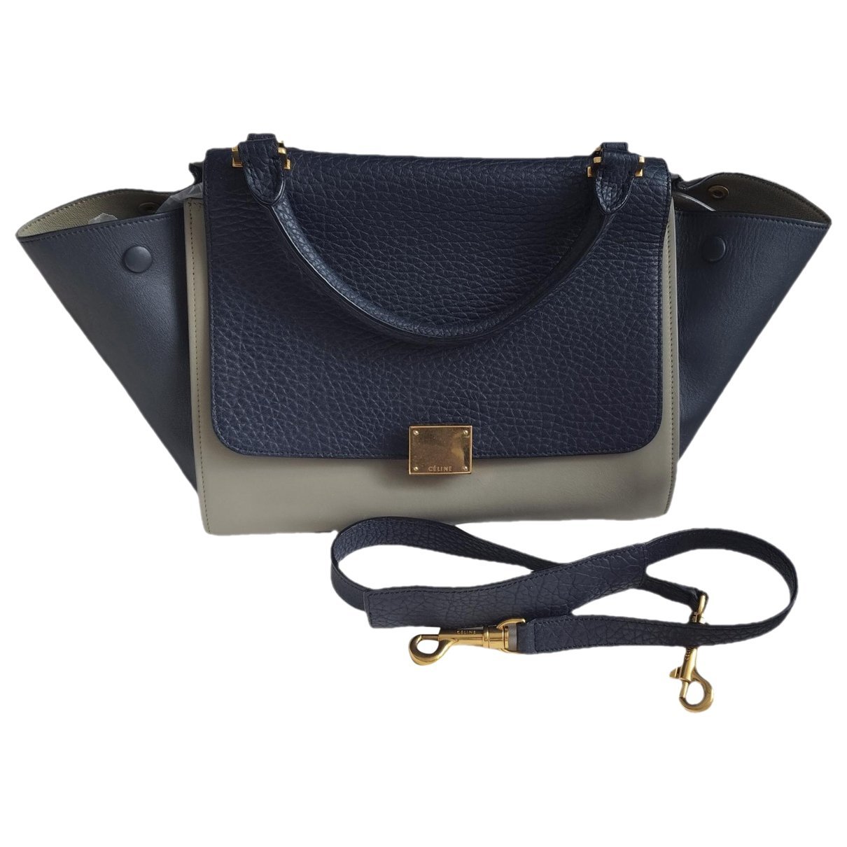 All Soft leather bag