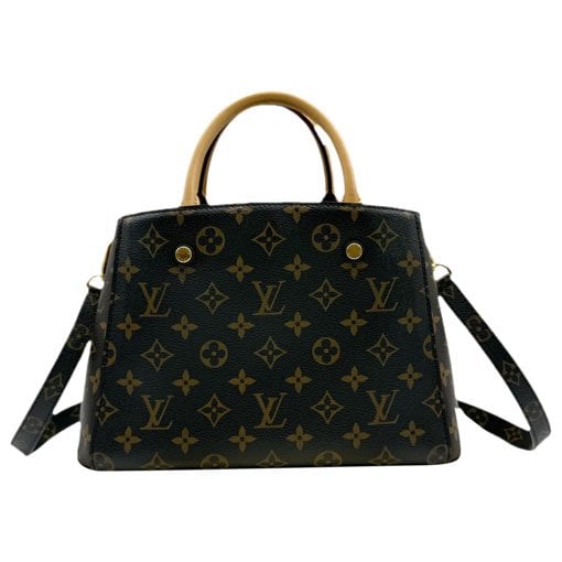 Montaigne cloth handbag