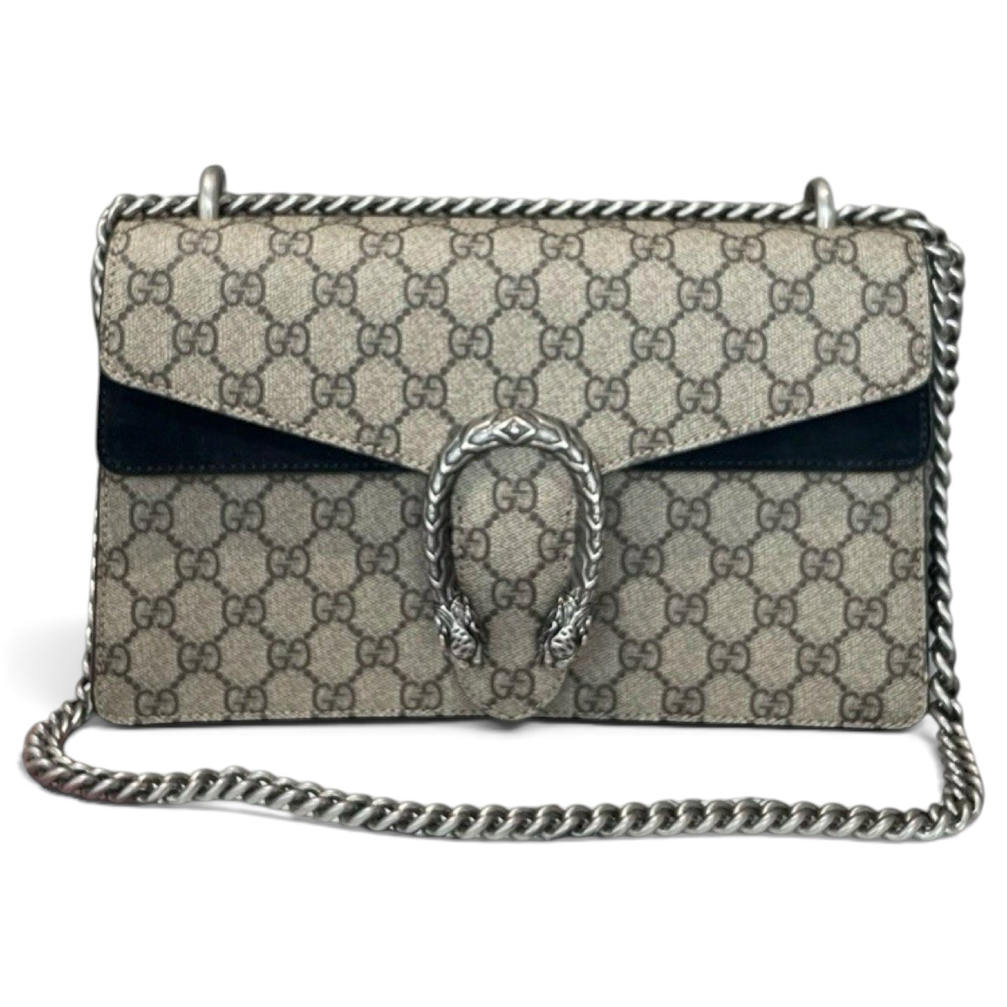 Dionysus leather handbag