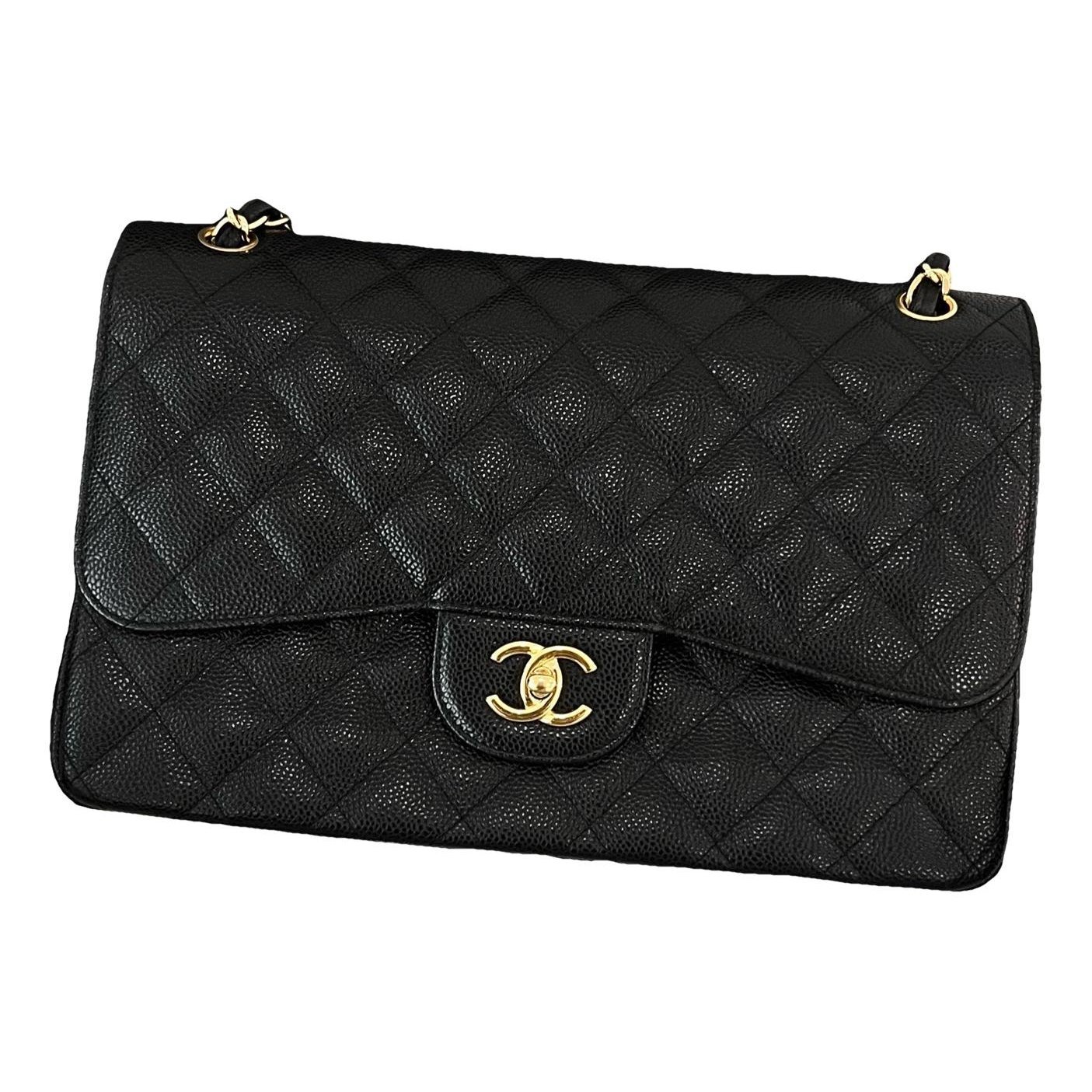 Timeless/Classique leather crossbody bag