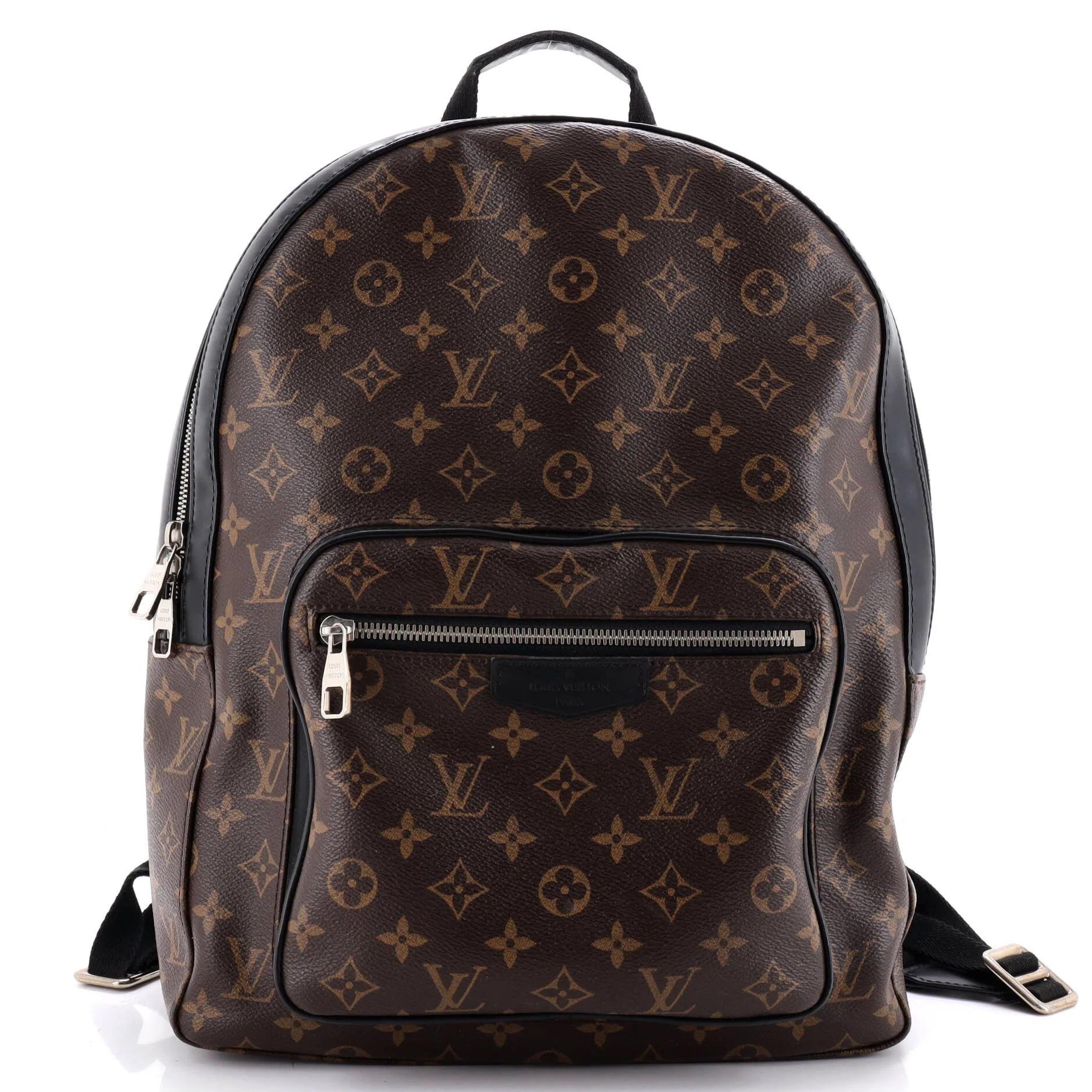 Cloth backpack