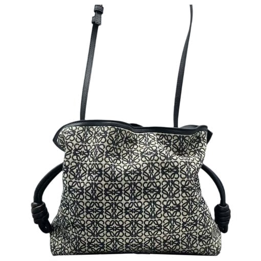 Flamenco Chain leather handbag