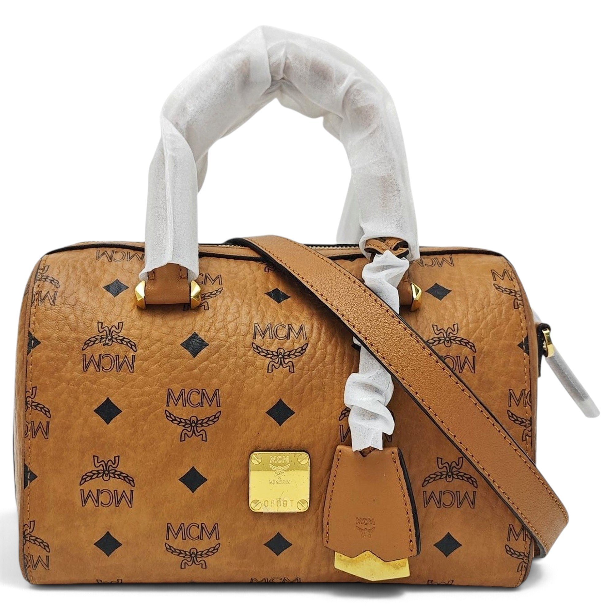 MCM Leather handbag