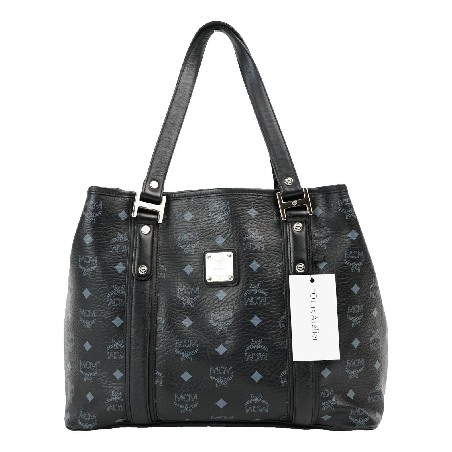 MCM Leather handbag