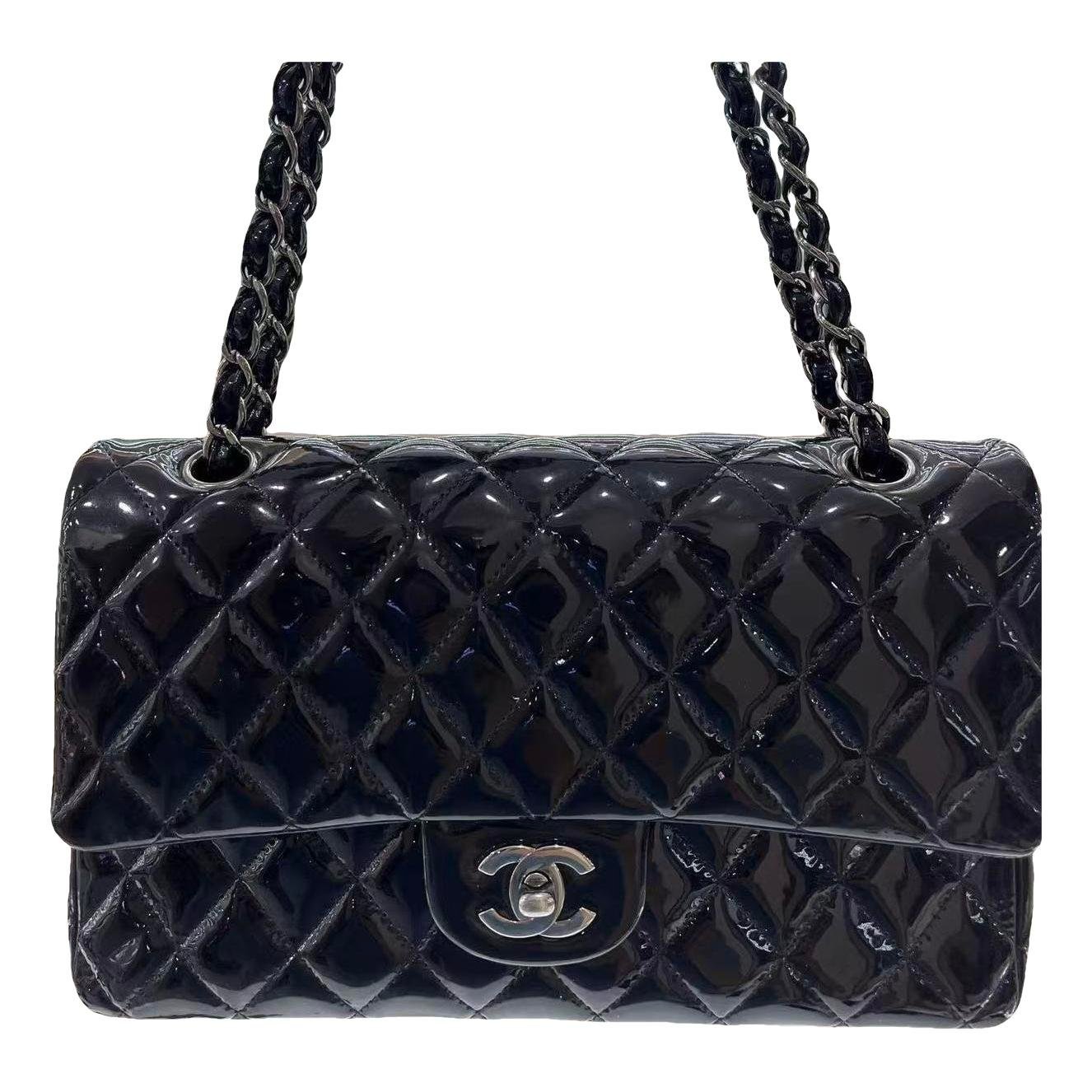 2.55 leather handbag