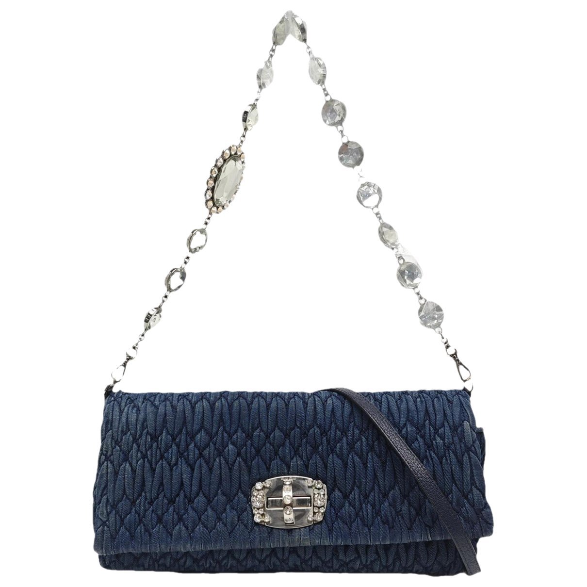Miu Crystal handbag
