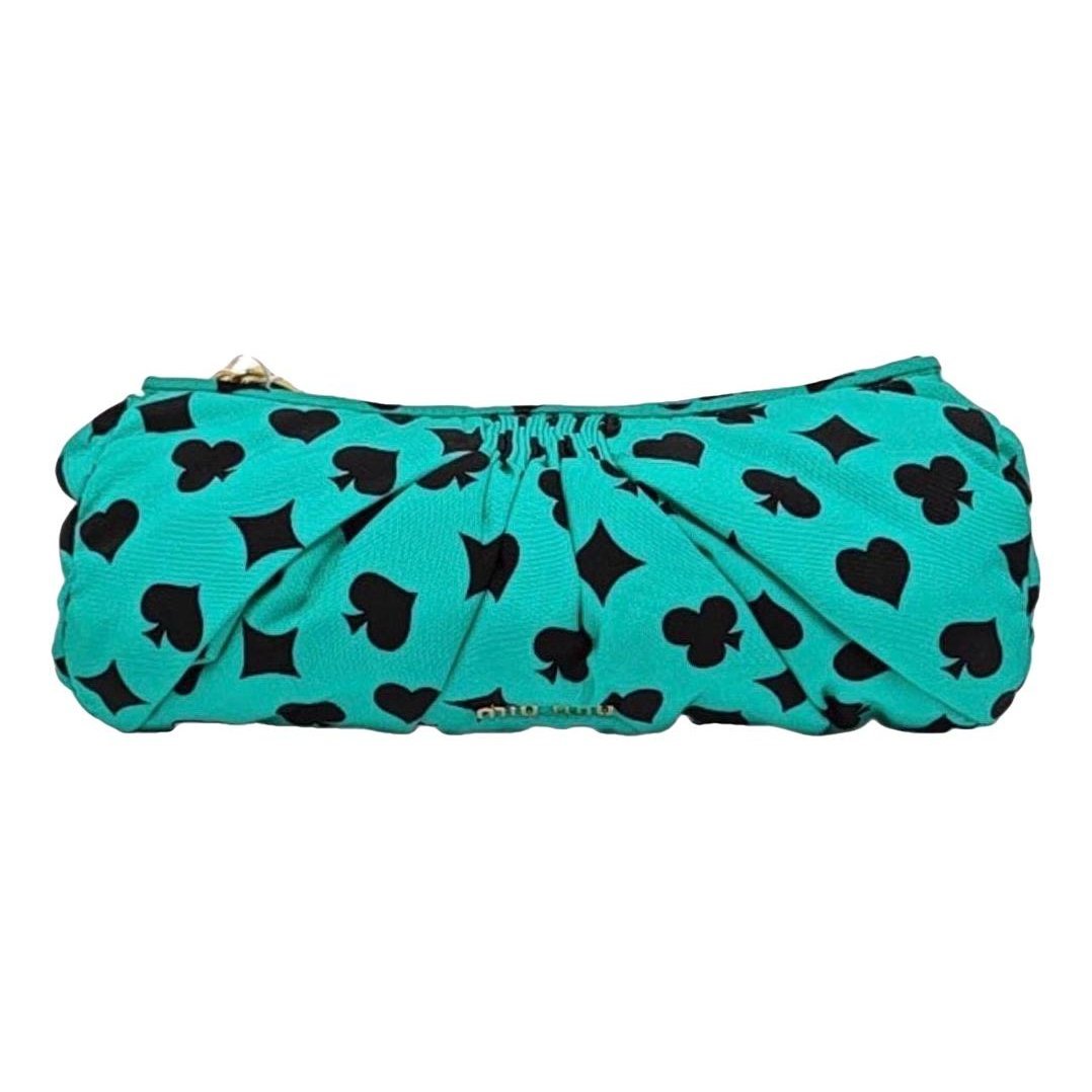 Cashmere handbag