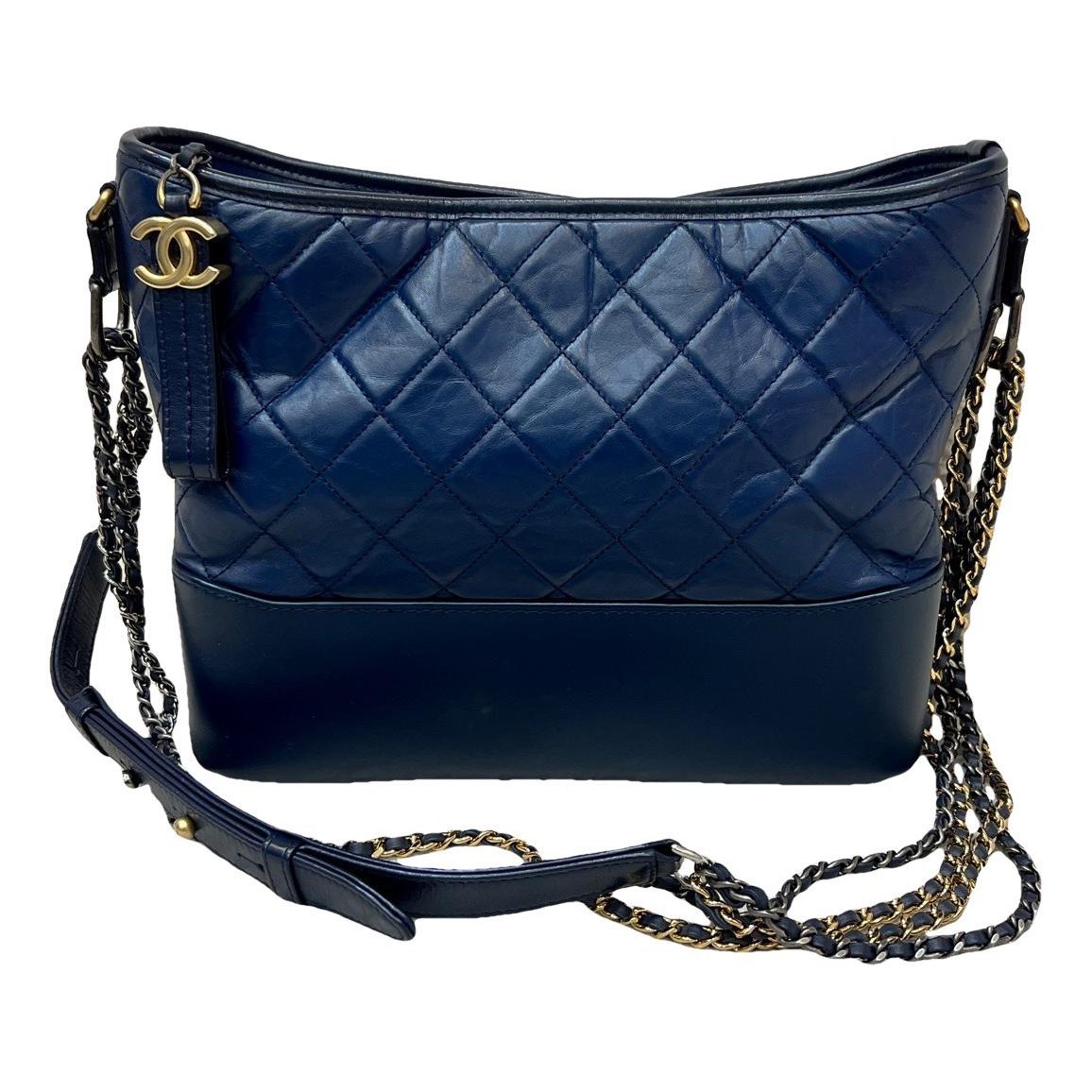 Gabrielle leather handbag