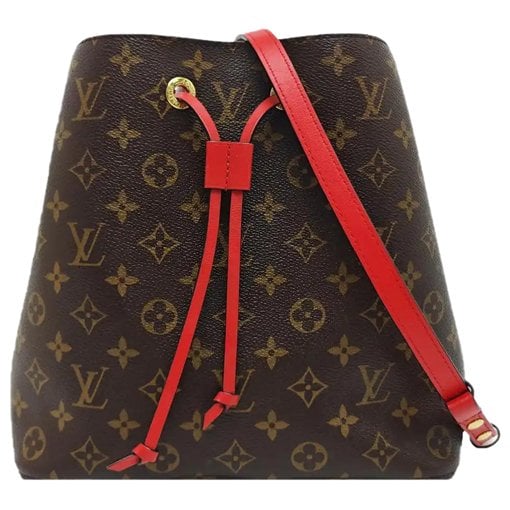 NéoNoé leather crossbody bag