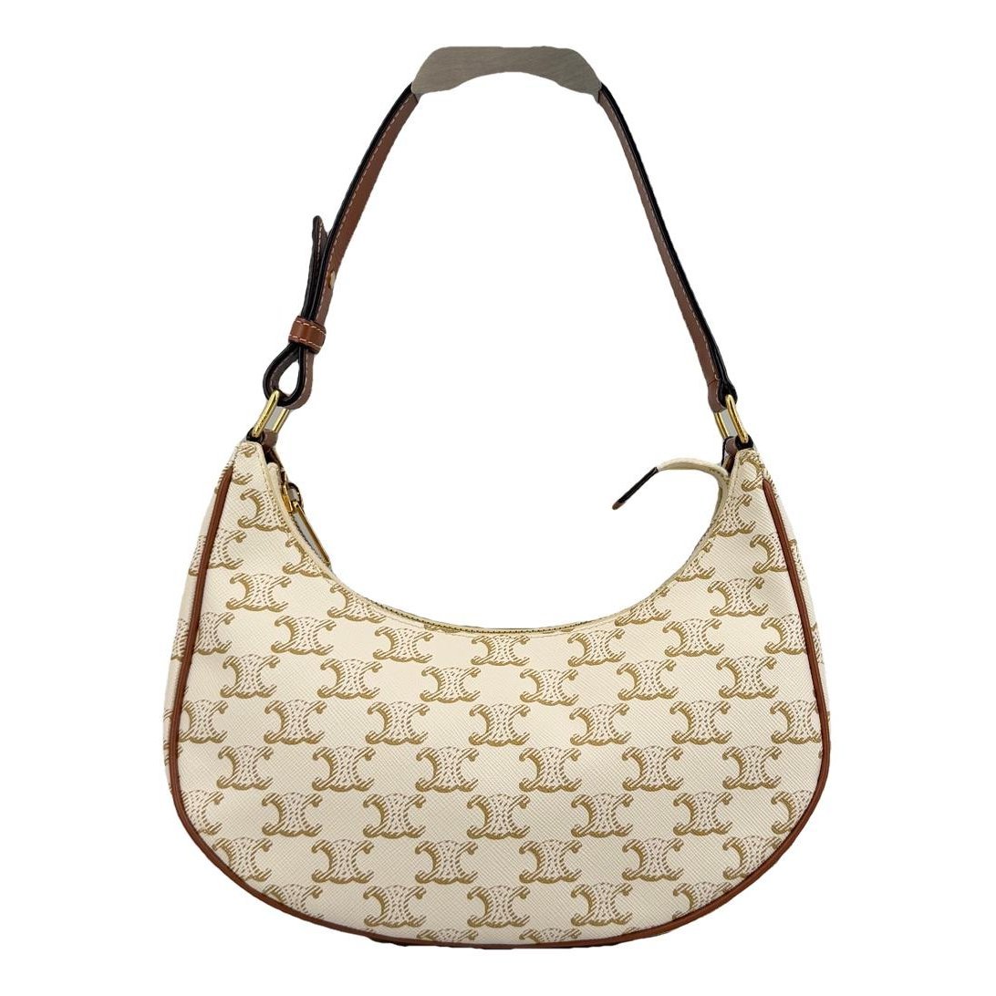 Ava leather handbag
