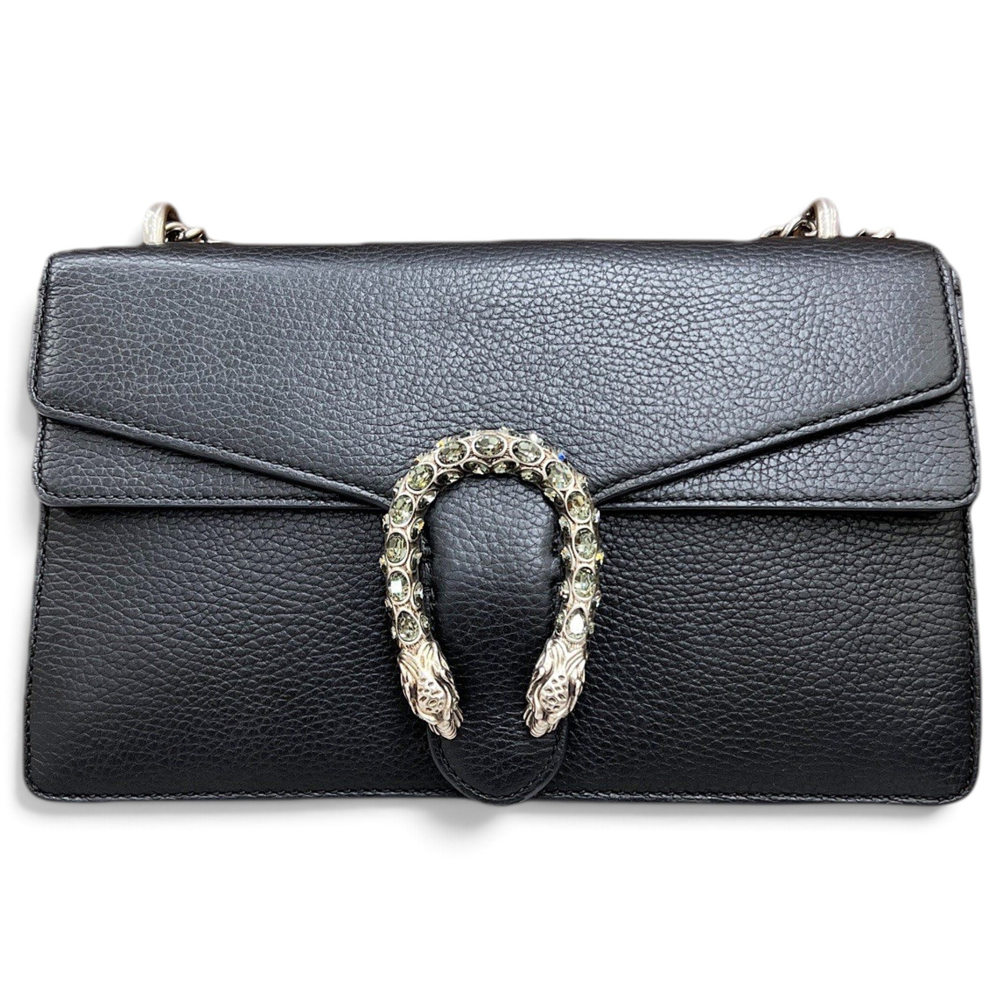Dionysus leather handbag