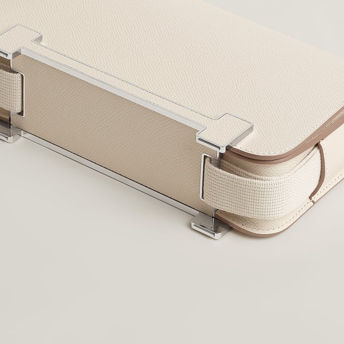 Craie Hermès Geta Slim Bag