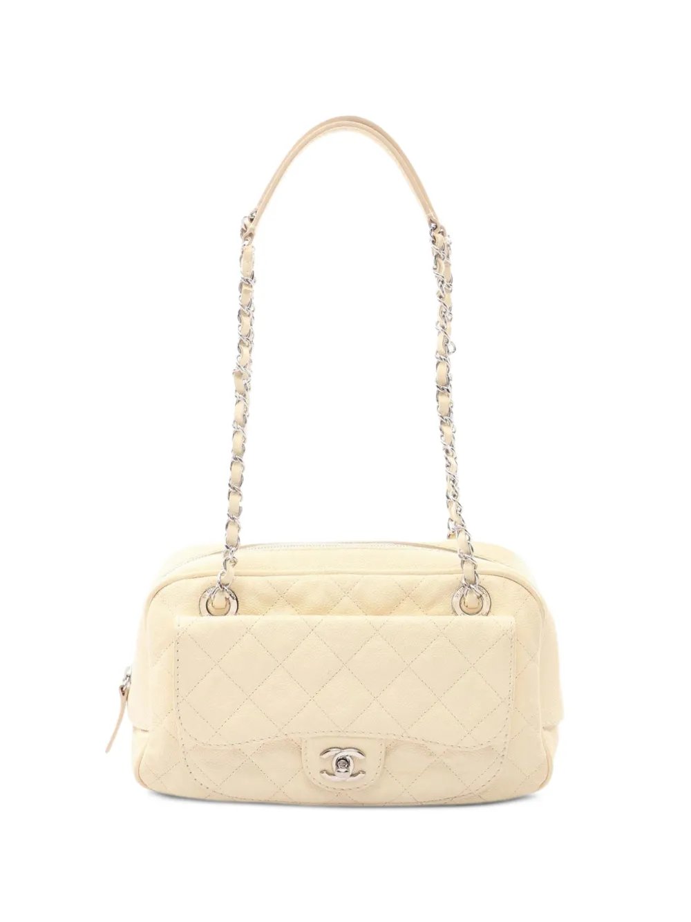 2012-2013 Matelassé Caviar shoulder bag