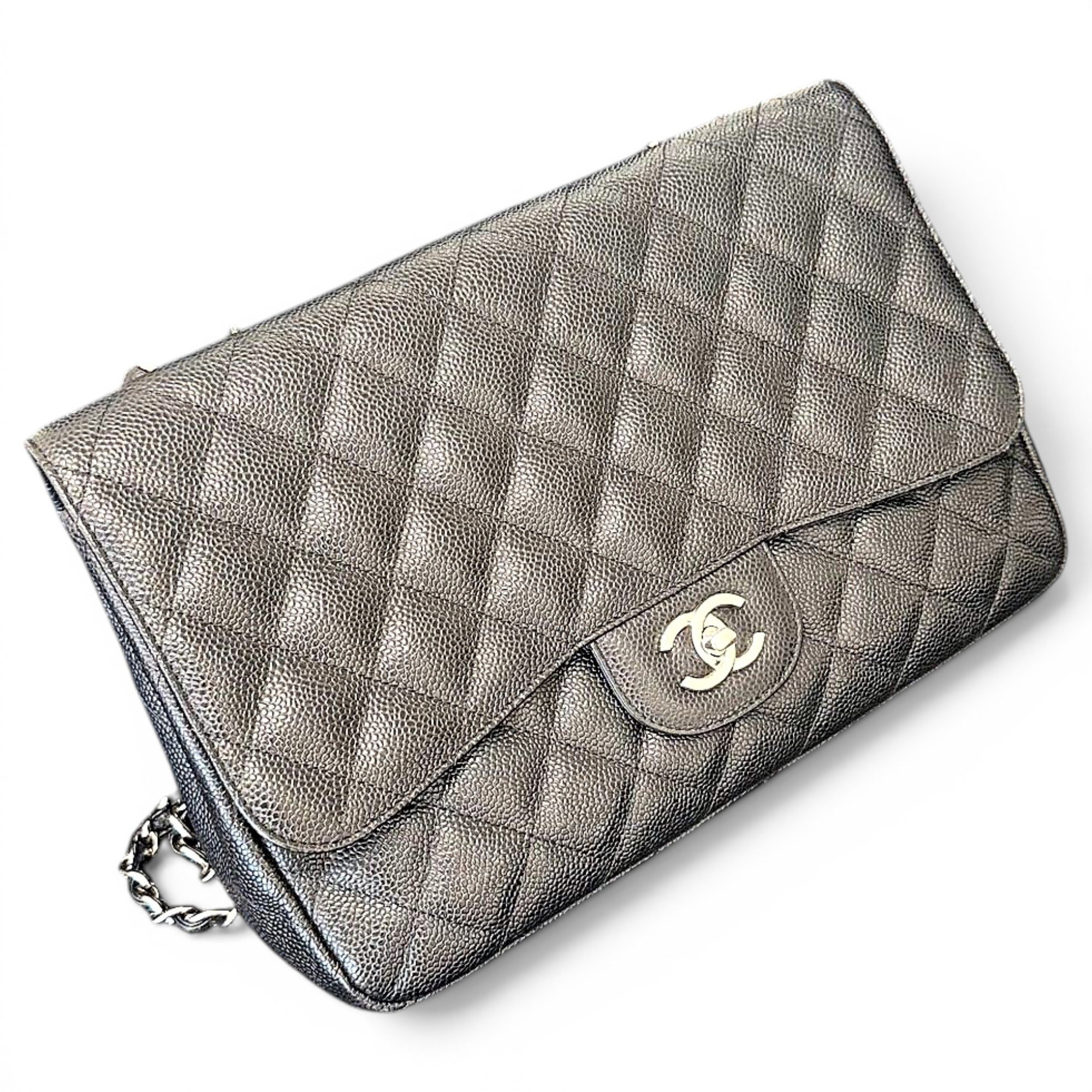 Timeless/Classique leather crossbody bag