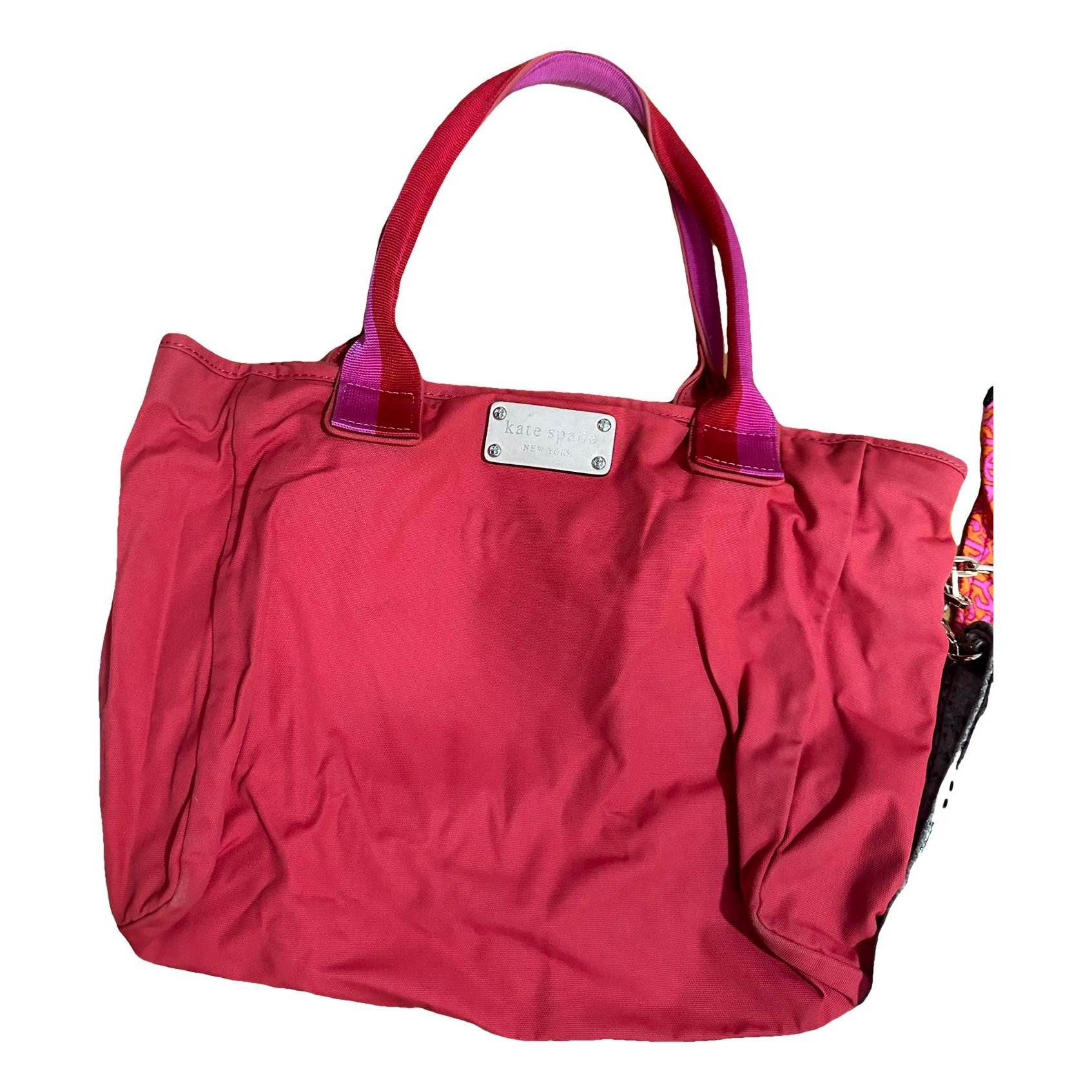 Cloth handbag