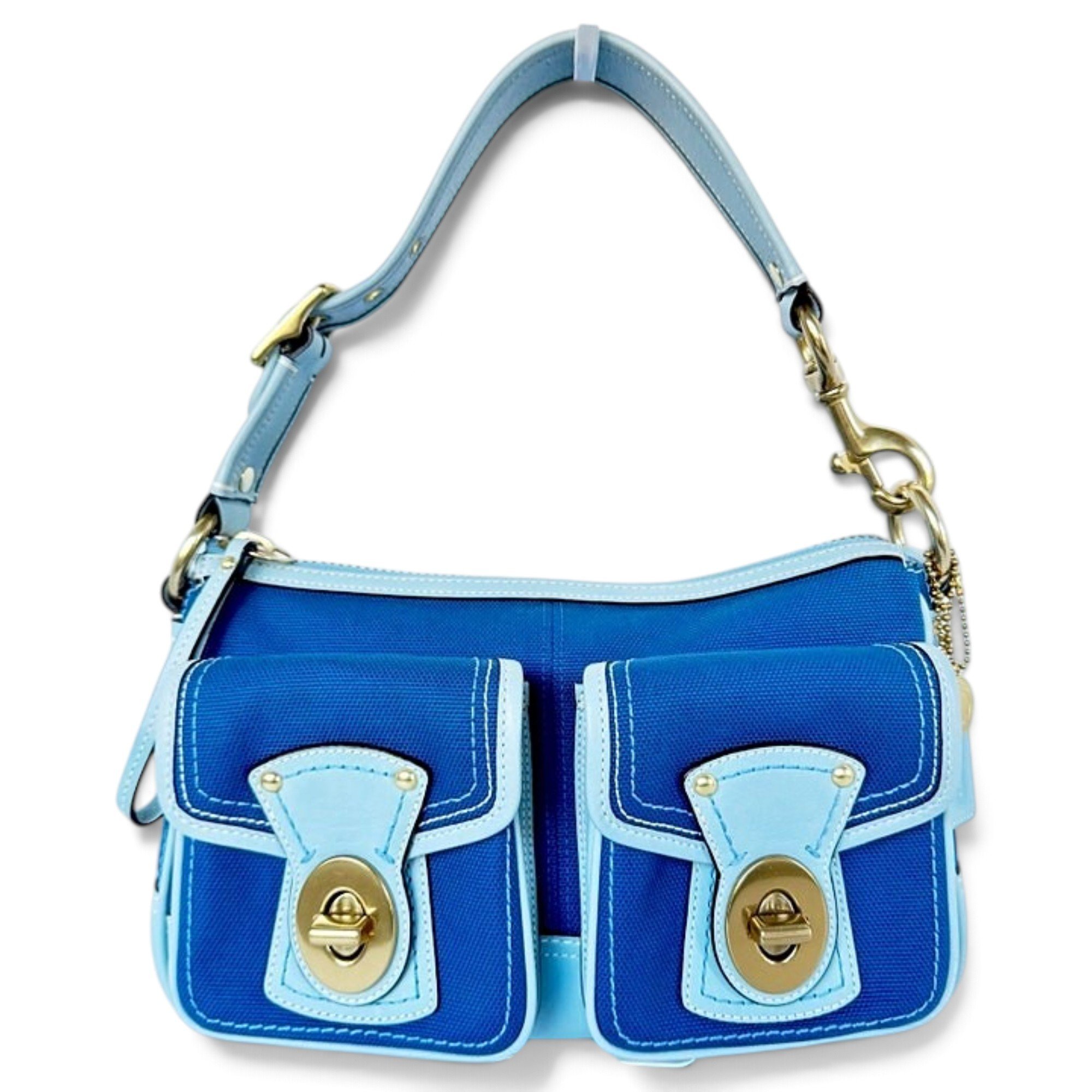 Coach Leather handbag
