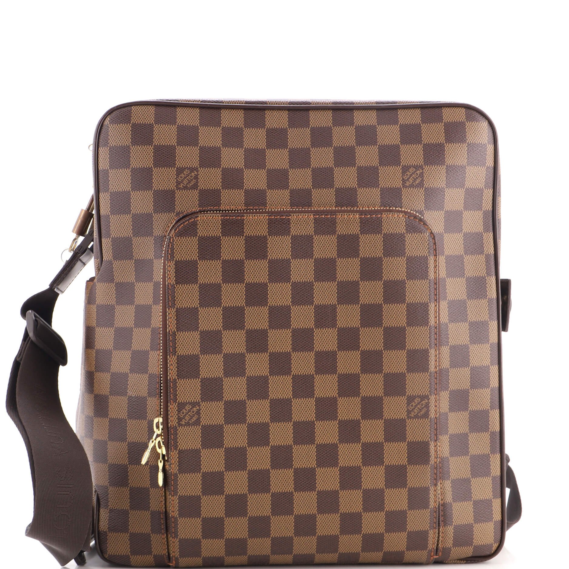 Olav Handbag Damier GM