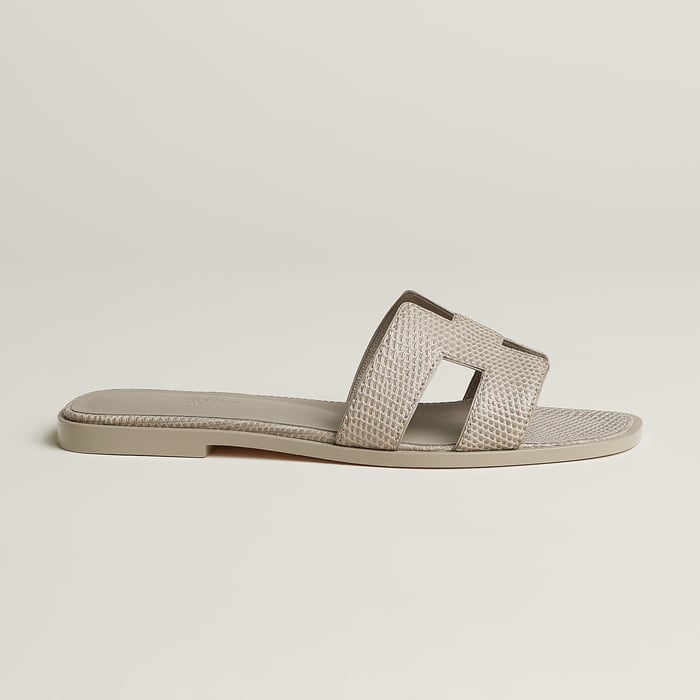 Beige Galet Oran Sandal