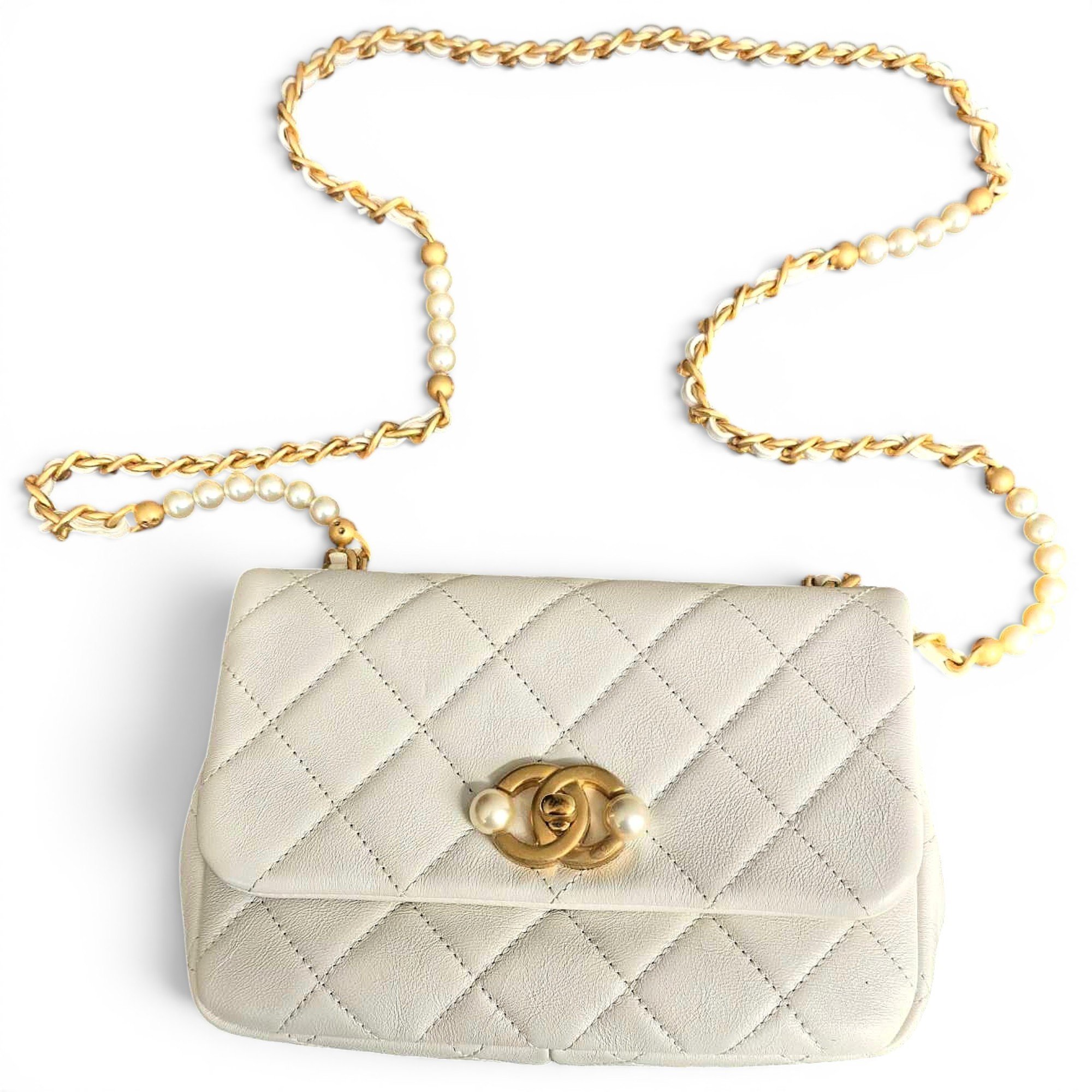 Timeless/Classique leather crossbody bag