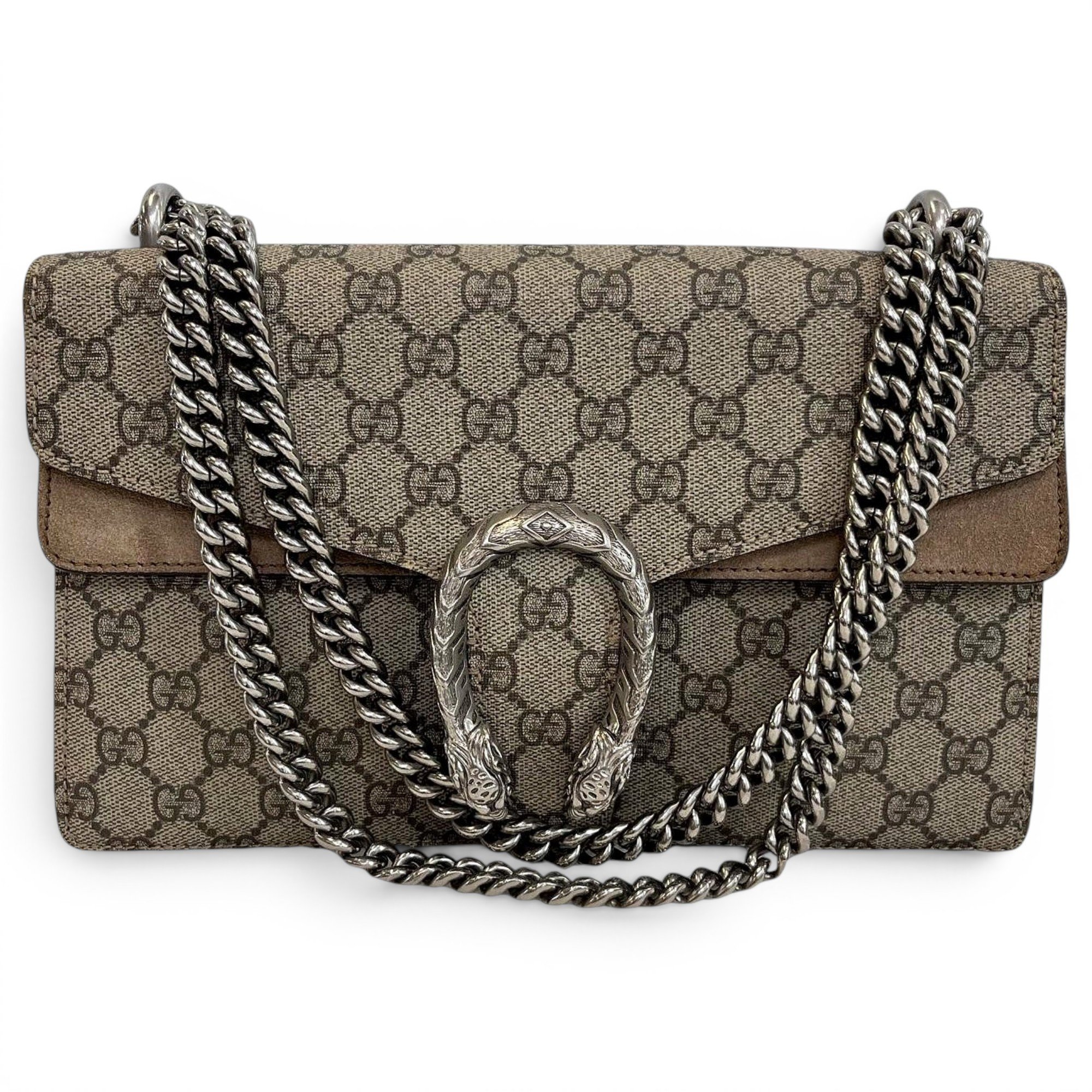 Dionysus leather handbag