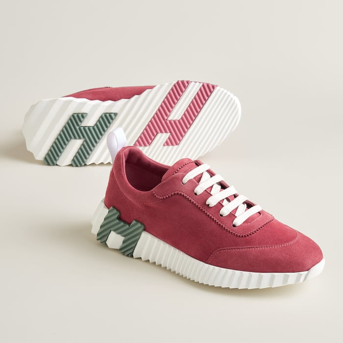 Rose Aphrodite Bouncing Sneaker