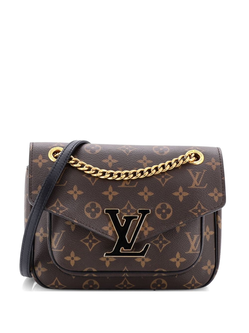 Louis Vuitton Passy Handbag Monogram Canvas crossbody bag