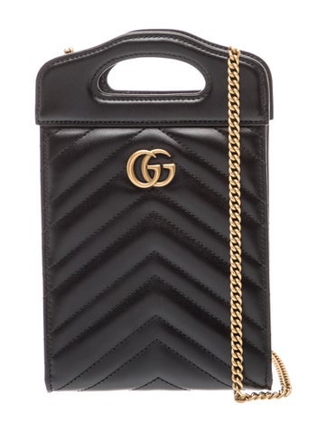 Double G Minaudière Small