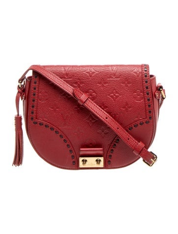Louis Vuitton Monogram Empreinte Junot