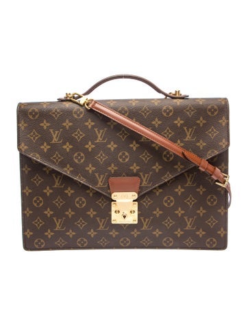 LV Monogram Monceau