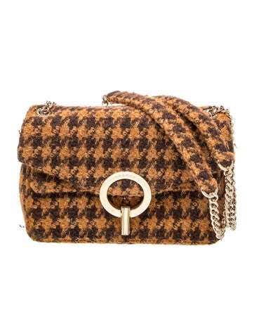 Sandro Wool Clutch